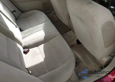 2008 Ford Fusion S из США, поврежденный, VIN 3FAHP06Z88R111126